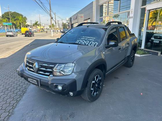 RENAULT OROCH 1.3 TCE FLEX OUTSIDER X-TRONIC RENAULT OROCH 1.3 TCE FLEX OUTSIDER X-TRONIC